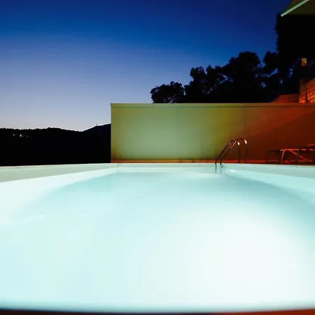 Asaya Hills Villas Parga Buitenkant foto