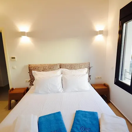 Asaya Hills Villas Parga Buitenkant foto