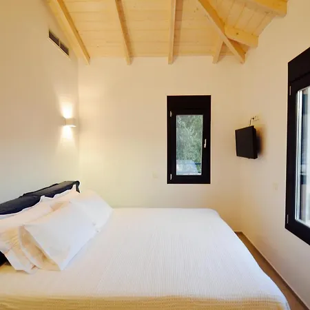 Asaya Hills Villas Parga Buitenkant foto