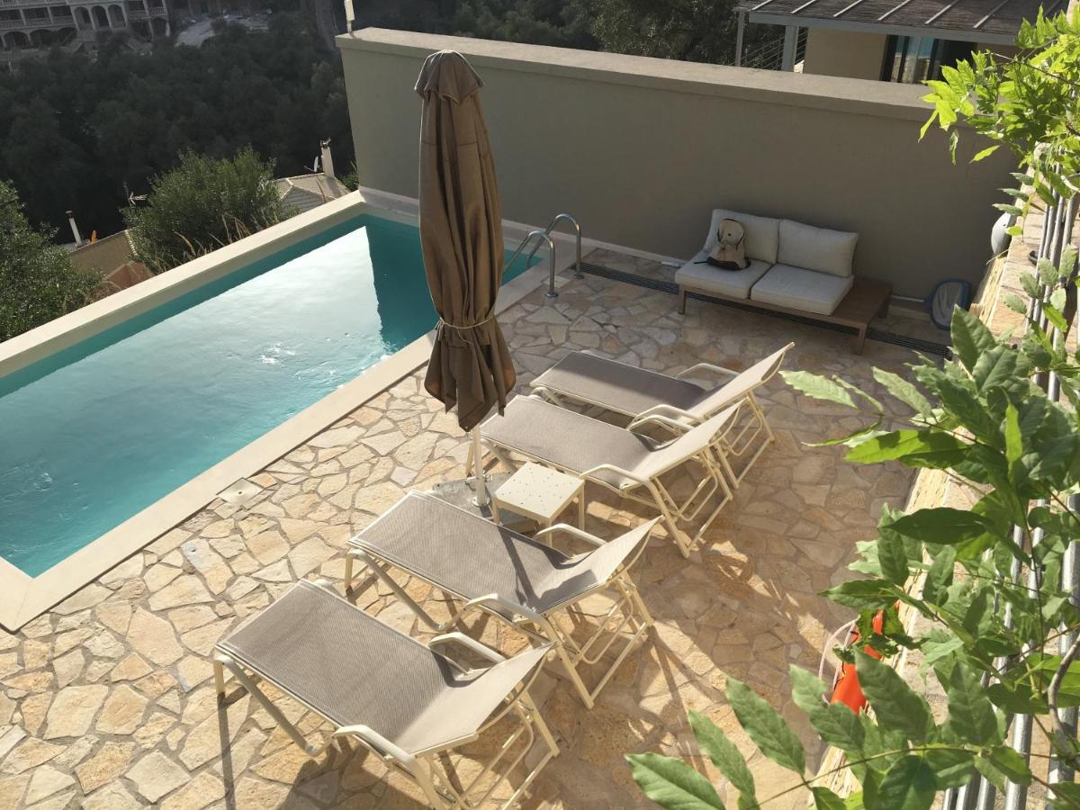 Asaya Hills Villa Parga